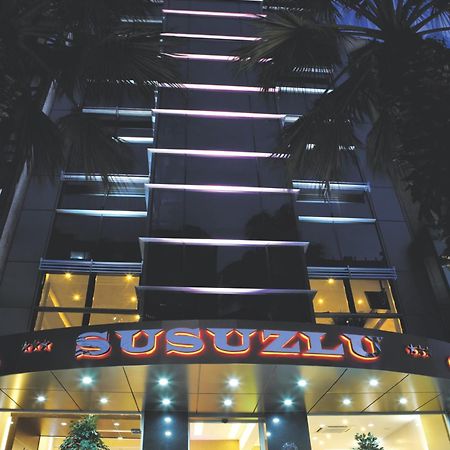 Susuzlu Hotel Izmir Exterior photo